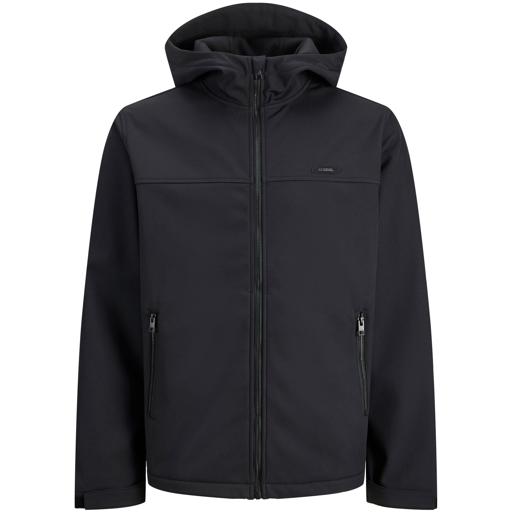JJ Rebel Zone Softshell Jas Heren | PlutoSport